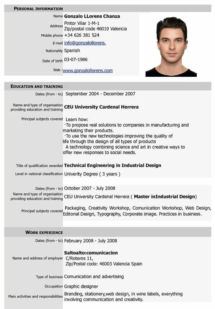 Как составить CV на английском образец. Образец резюме в Англии. Curriculum vitae пример на английском. Как составлять резюме на английском языке примеры. Cv 0.1