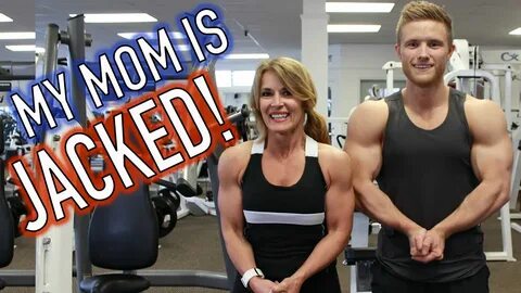 Muscle mommy