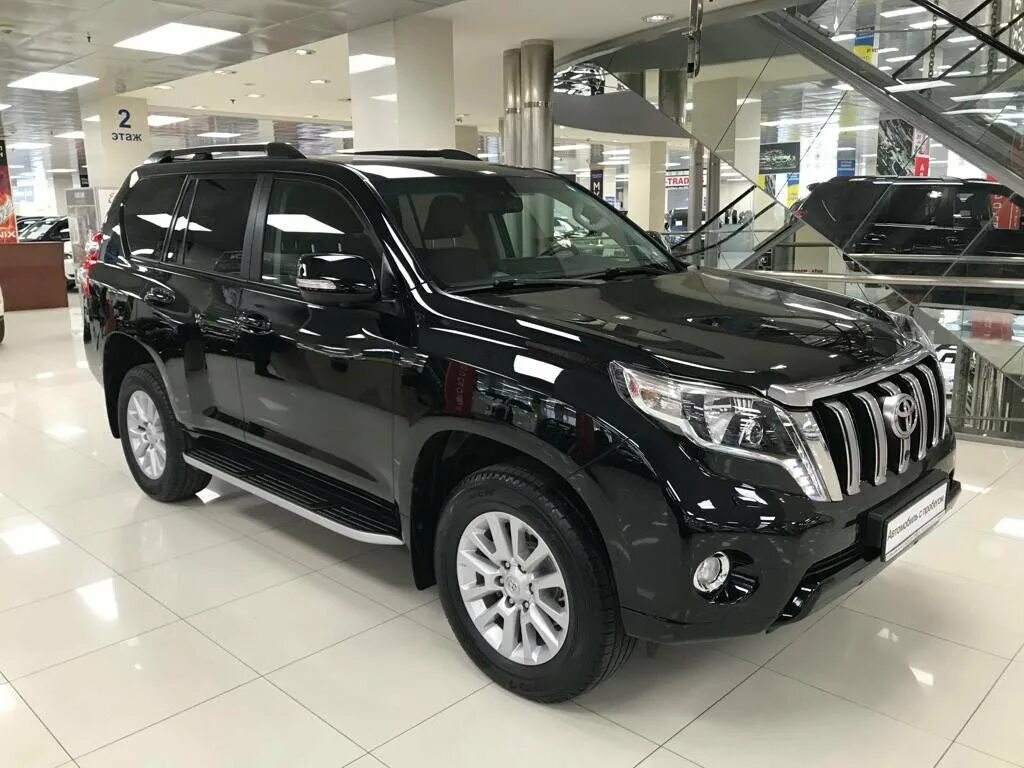 Купить прадо 150 в спб. Prado 150 3.0d at 4wd. Prado 150 дизель. Ленд Крузер 150 2015. Land Cruiser Prado 150 2015 черный.