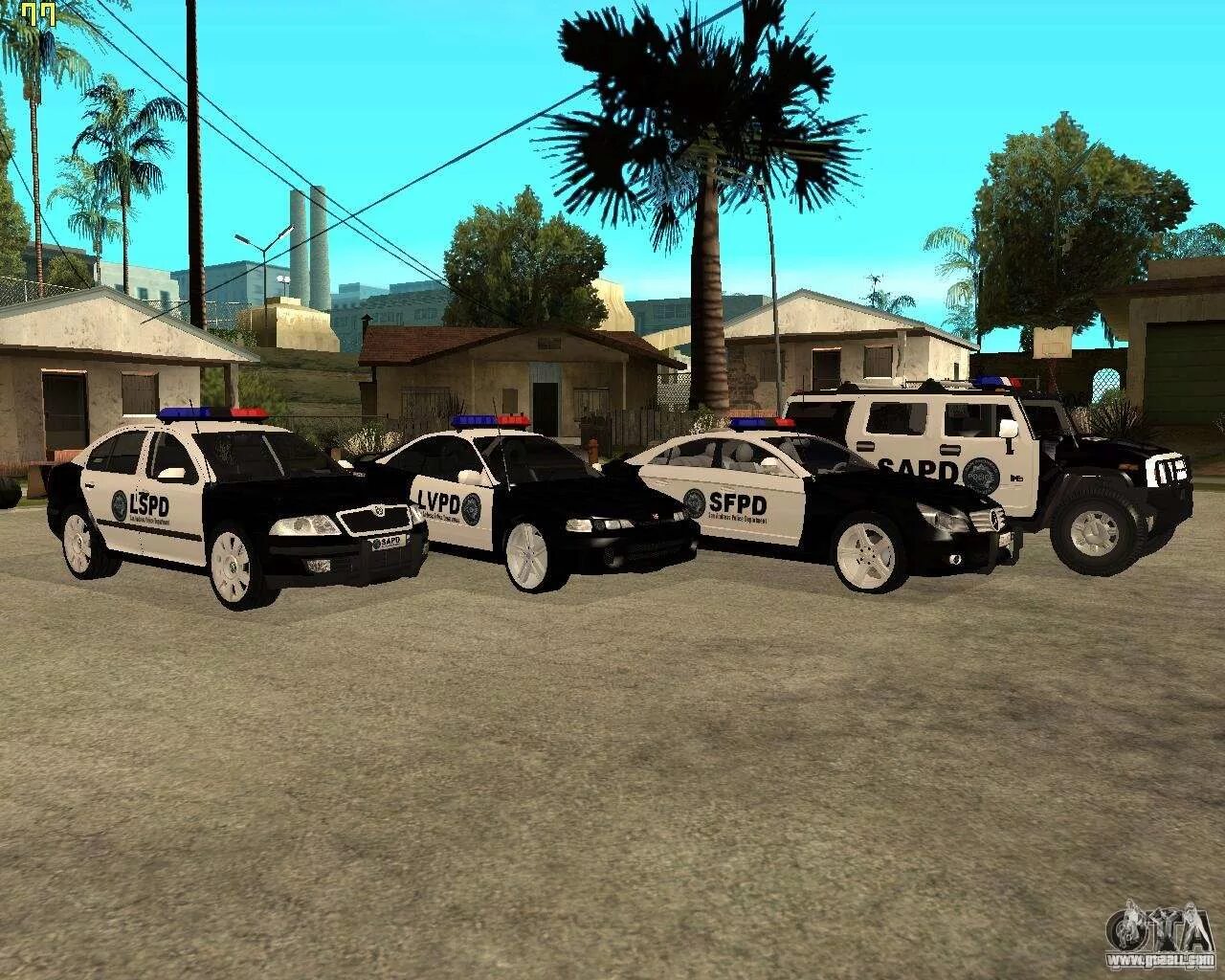 ГТА санандрес полицейские. GTA sa полиция. GTA San Andreas полиция. SAPD Police GTA.