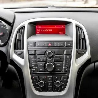 Магнитолы opel