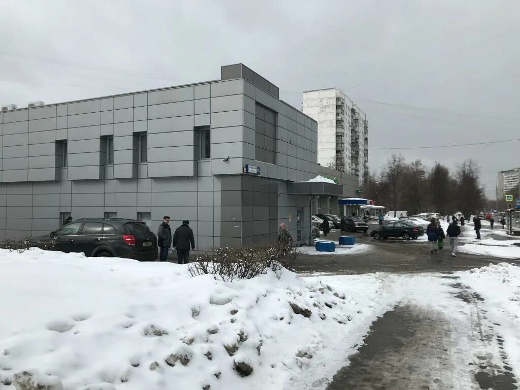 Домодедовский инженерный центр