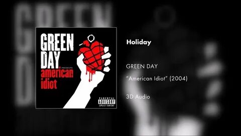 Green day holiday
