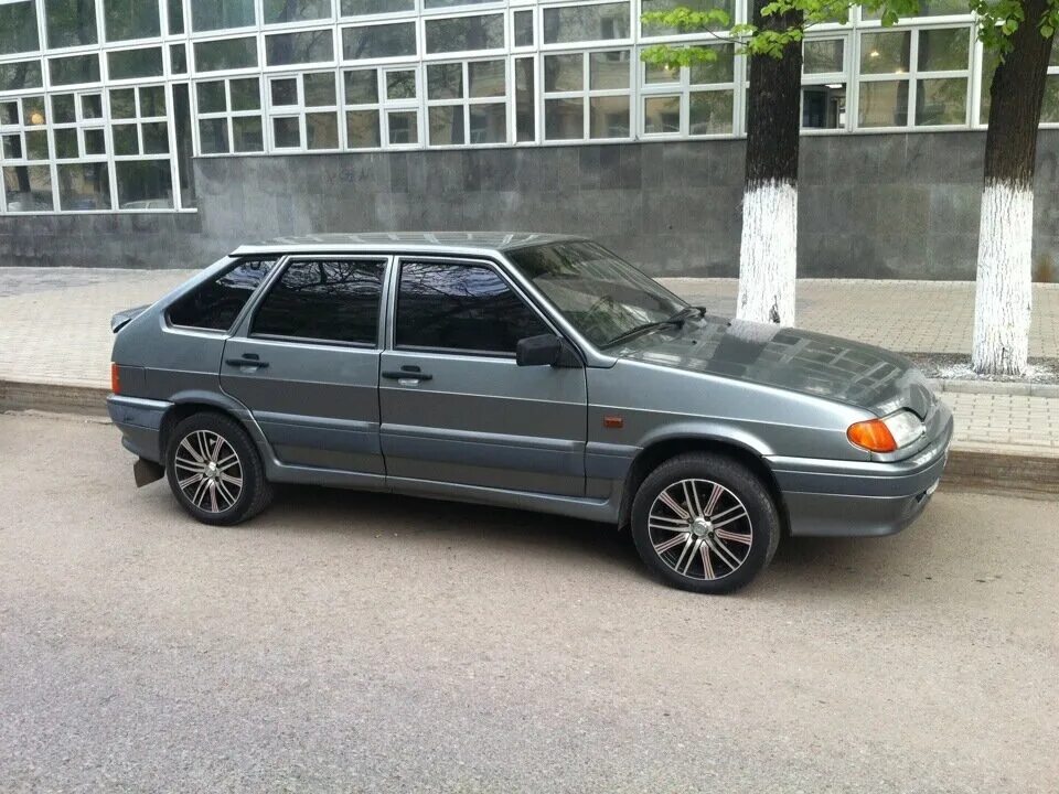 Купить б/у Lada (ВАЗ) 2114 2001-2013 1.6 MT (81 л.с.) бензин механика в Дмитрове