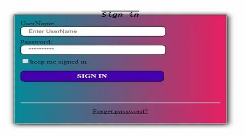Html group