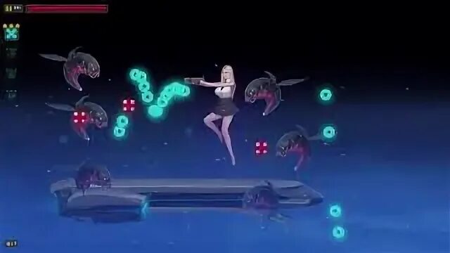 Alien quest eve animation