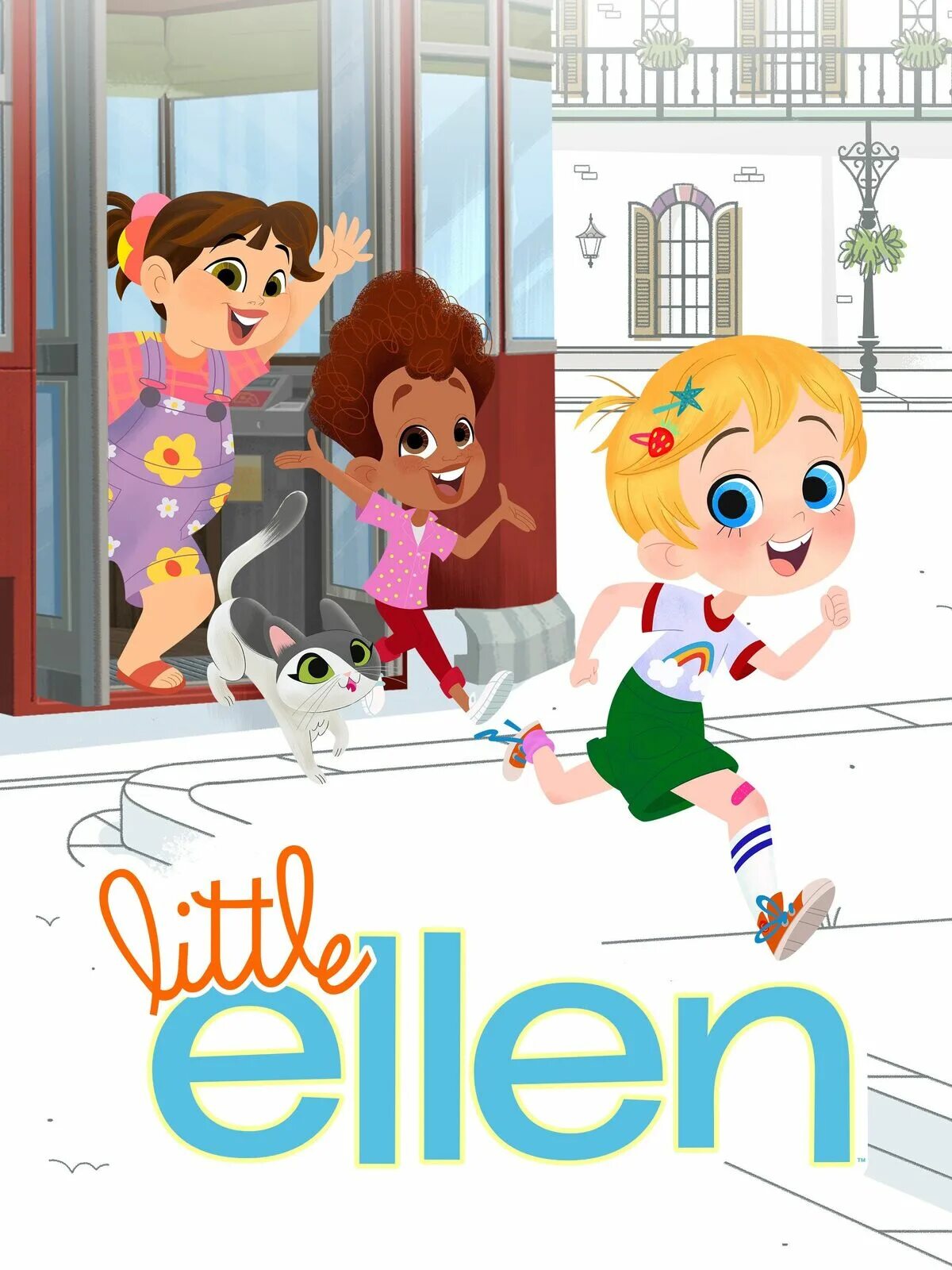 Little elle. Helen little school.