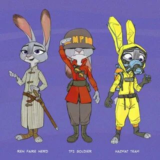 I have only played one of these video games. #zootopia #judyhopps #sixoutfi...
