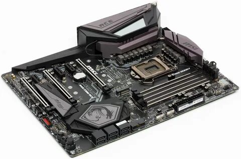 Msi z390