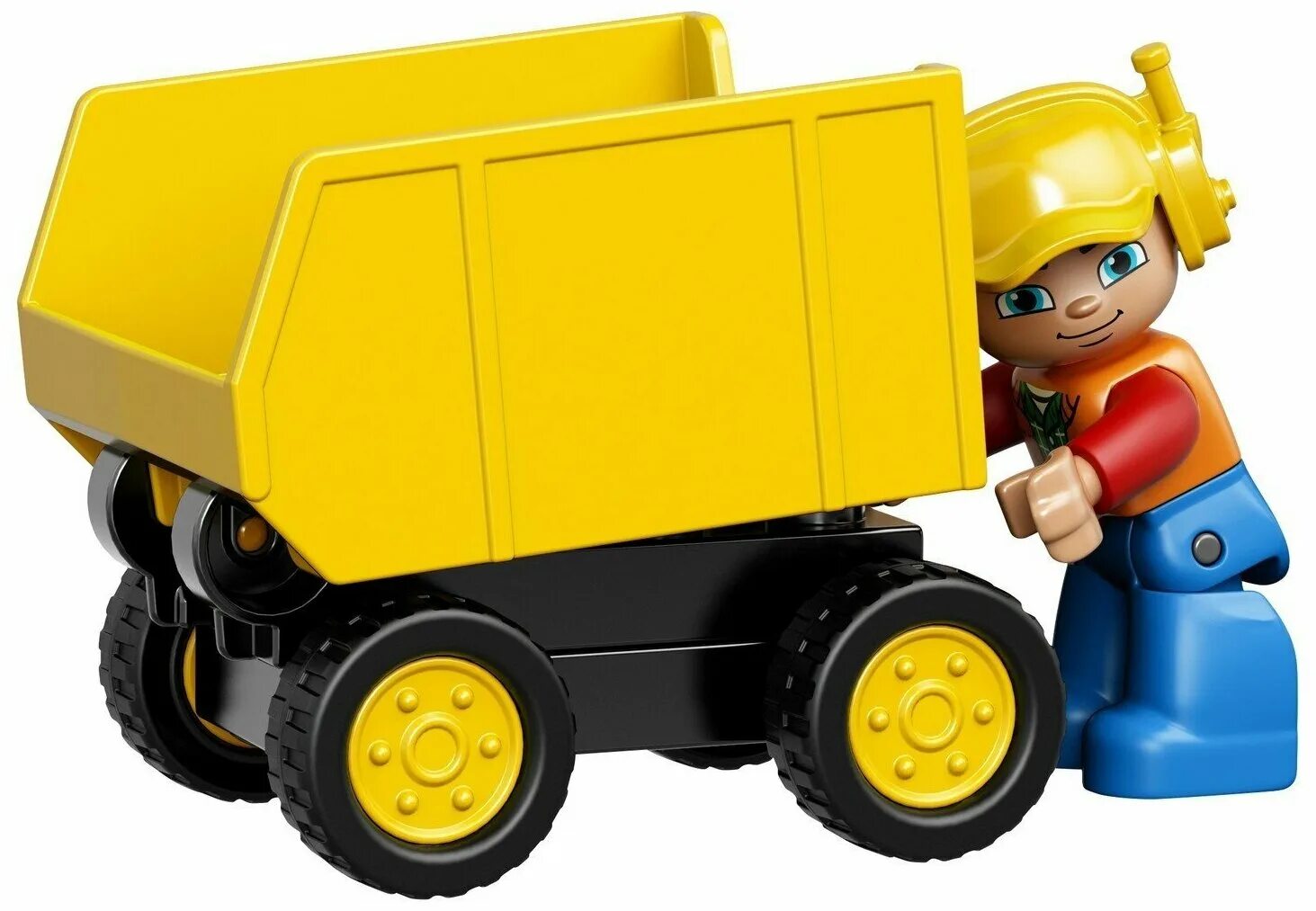 Duplo грузовик и гусеничный экскаватор. Duplo грузовик и гусеничный экскаватор. Lego 10812. Lego duplo 10812. Конструктор lego duplo 10812.