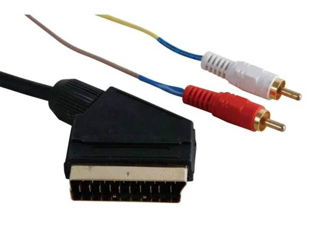 Кабель scart rca. SCART 2 RCA. SCART Audio Cable. Шнур для аппаратуры 2rca-SCART. Шнур SCART 4rca блистер.