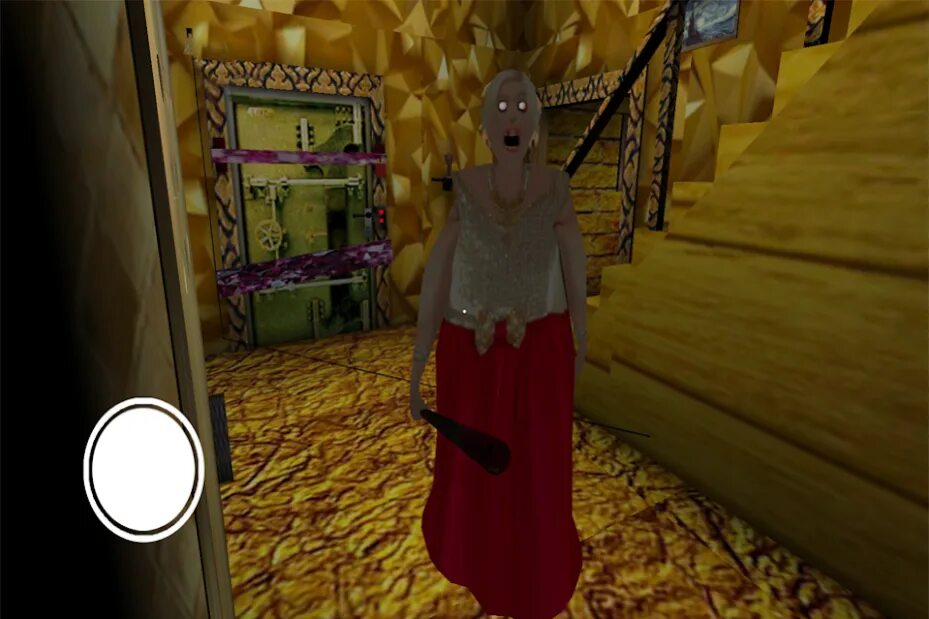 Mods 1 granny