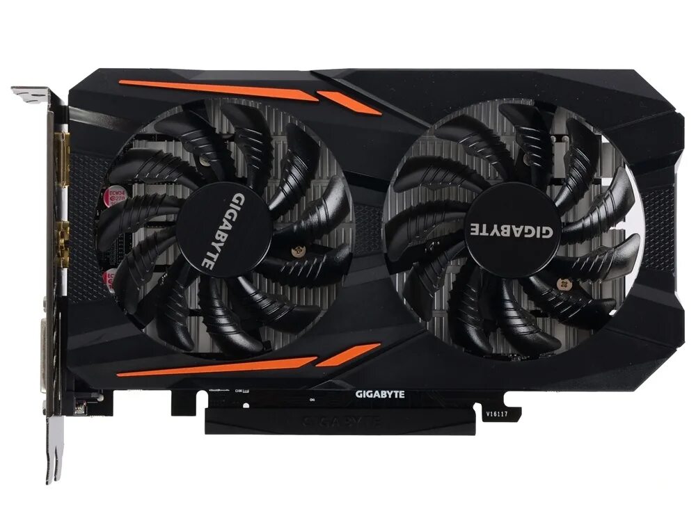 Gigabyte 1050 oc