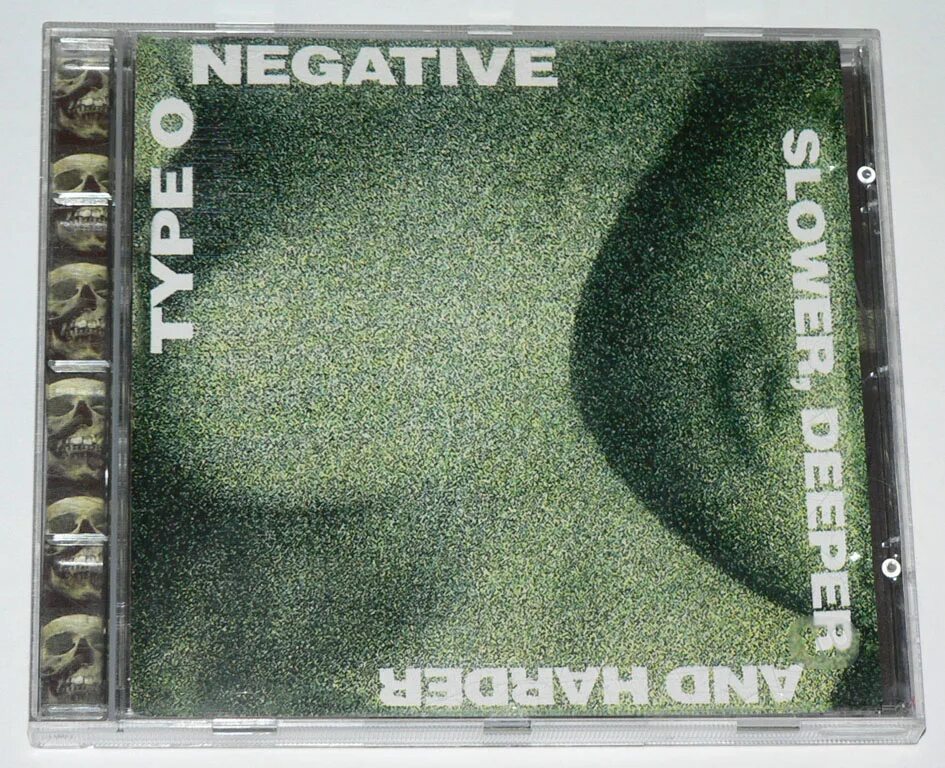 Negative end. Type o negative обложки. Type o negative обложки альбомов. Type o negative Slow обложка. Type o negative Slow, Deep and hard 1991.