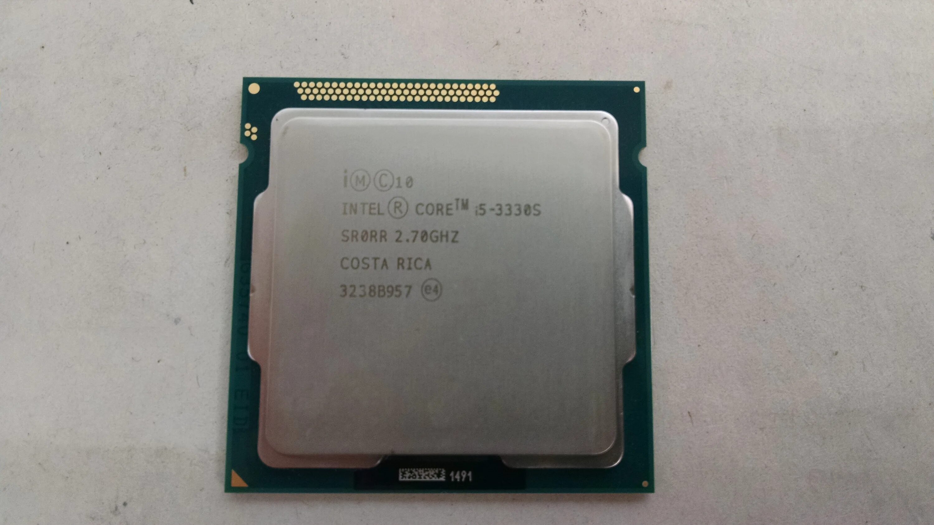 Intel i5 3100. Intel i5 3100