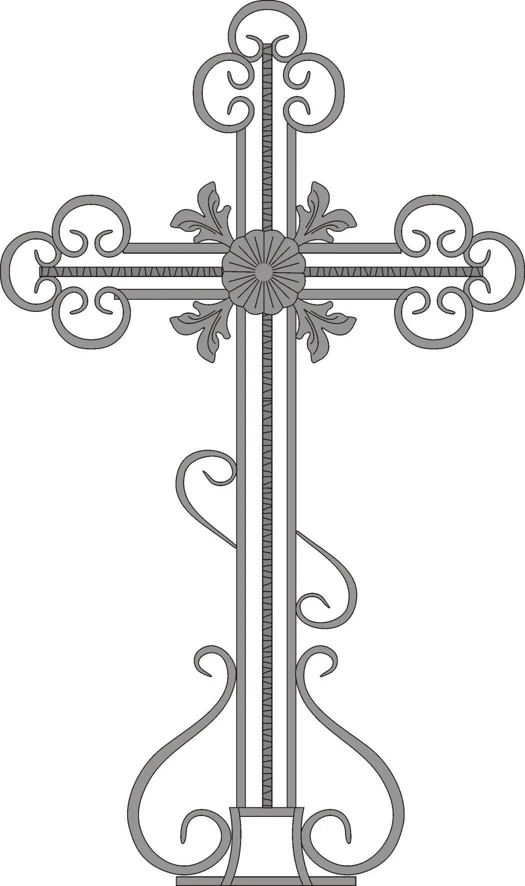 Православный кованый Могильный крест. Крест Могильный металлический православный кованый. Могильный крест холодной ковки. Могильный крест холодная ковка.