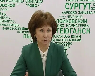 Уполномоченный по правам ребенка в хмао