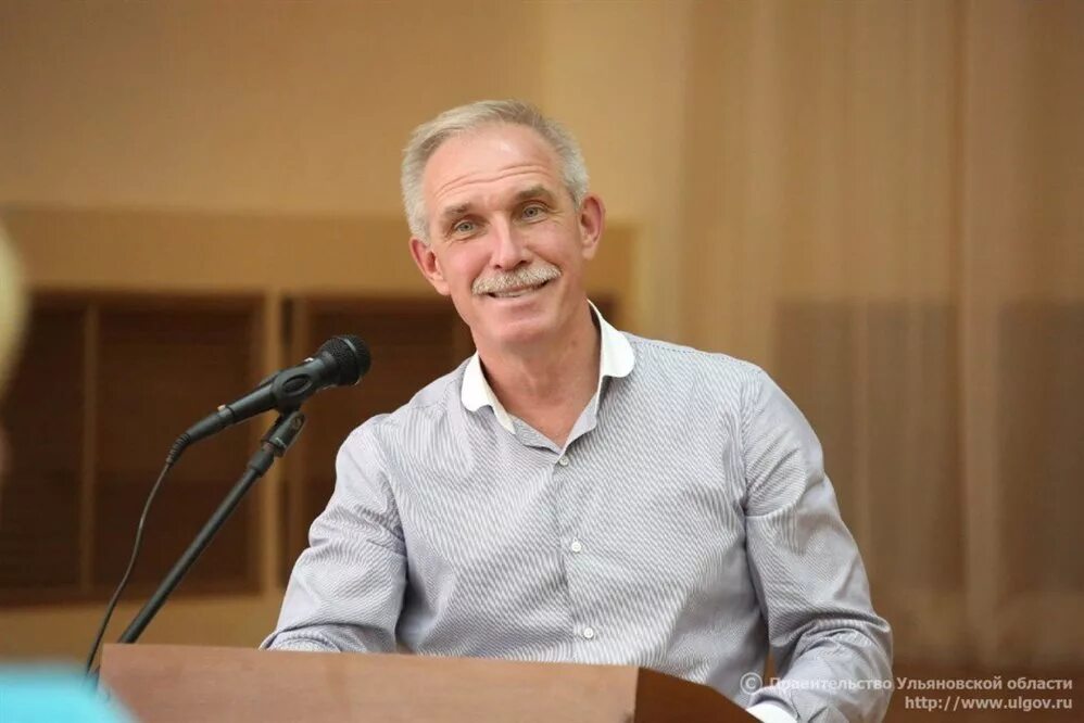Ульяновский губернатор. Ульяновский губернатор