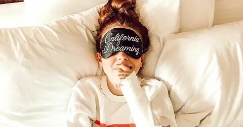 Ins bett gehen