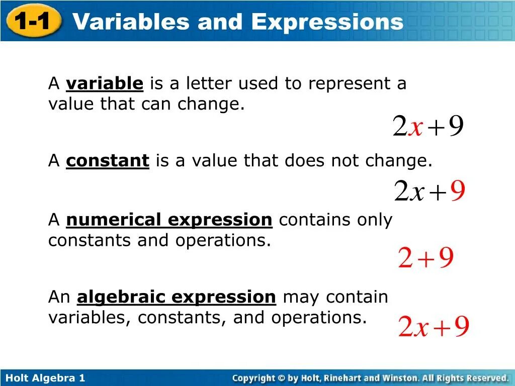 Expression contains. Numerical expressions. Algebraic expression. Variable expression в математике. Constant and variable.