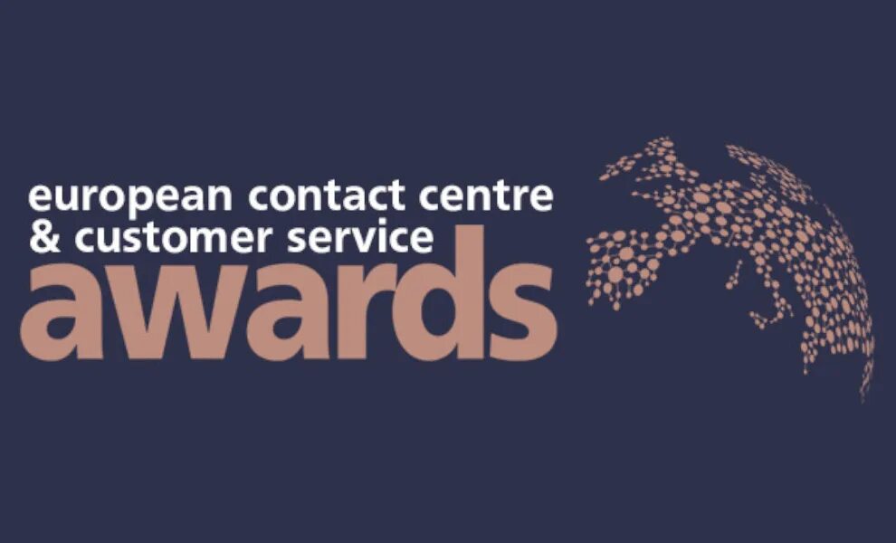 European contact Centre & customer service Awards. European contact Centre & customer service Awards 2020. ECCCSA 2020. European contact Center and customer service Awards 2021.