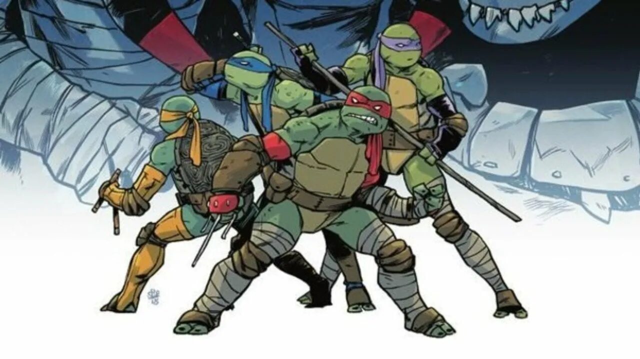 Tmnt rus. Черепашки-ниндзя IDW Донателло. IDW Леонардо TMNT. Дженника Черепашки ниндзя.