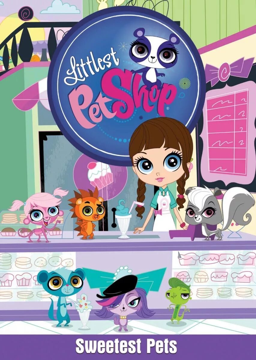 Pet shop магазин. Маленький зоомагазин Блайс. Маленький зоомагазин / Littlest Pet shop (2012).