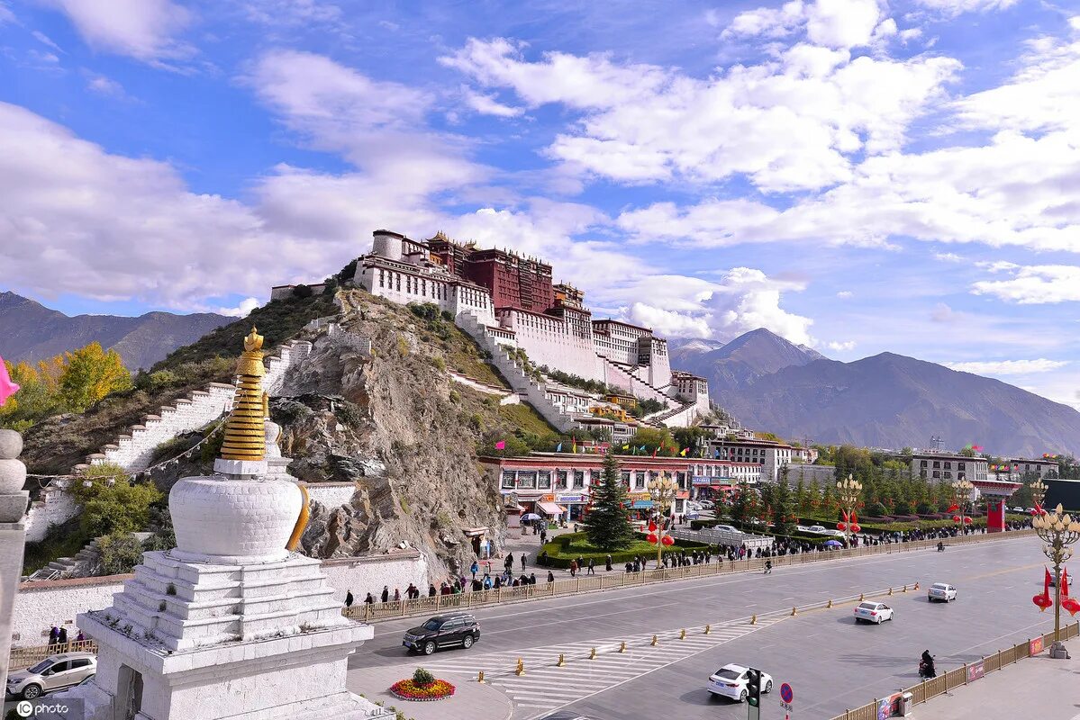 Дворец потала в лхасе. Дворец потала тибет. Дворец потала в лхасе. Tibet china. Дворец потала.