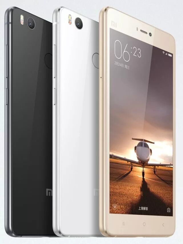 Mi s3