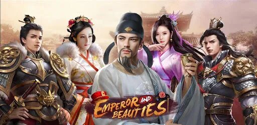 The emperor a thousand years. Игра emperor and beauties. император и красавицы. игра emperor девушки. игра emperor на телефон.