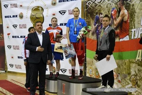 Гомель бокс