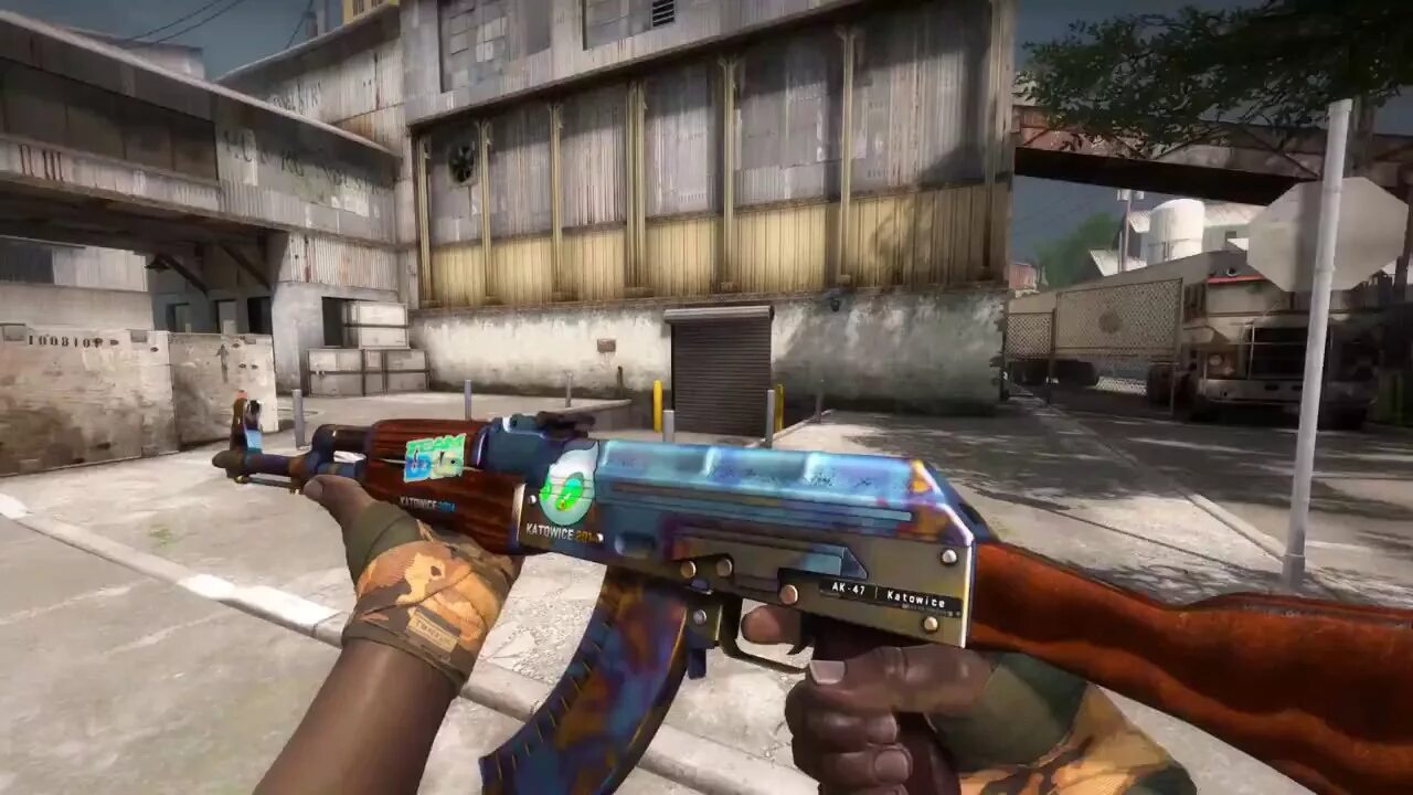 АК-47 Blue Gem. Поверхностная закалка АК 47 Blue Gem. AK 47 Case hardened Blue Gem. AK 47 поверхностная закалка Blue Gem.