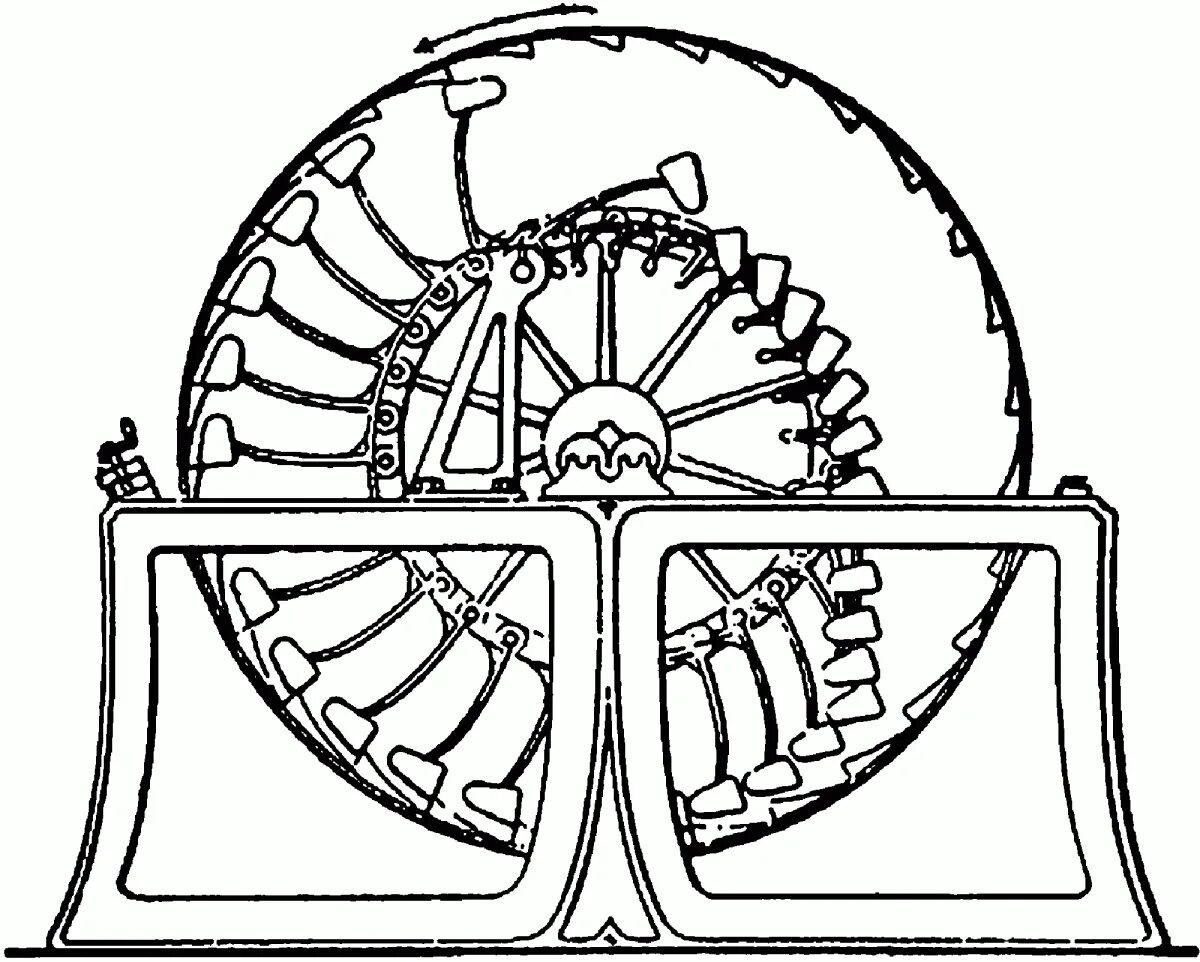 Перпетуум мобиле что. Perpetuum mobile вечный двигатель. Алессандро Капра вечный двигатель. Колесо Бхаскары вечный двигатель. Колесо Макинтоша вечный двигатель.