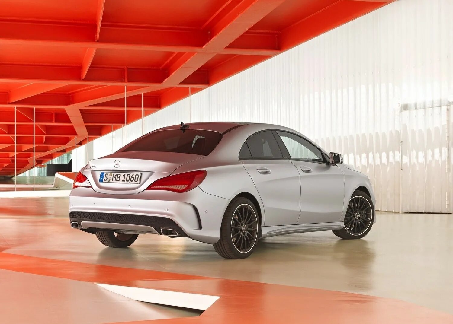 Cla class. Cla class