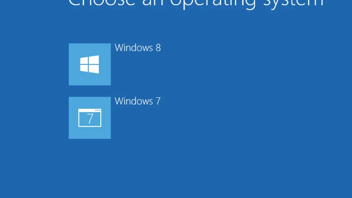 The two windows