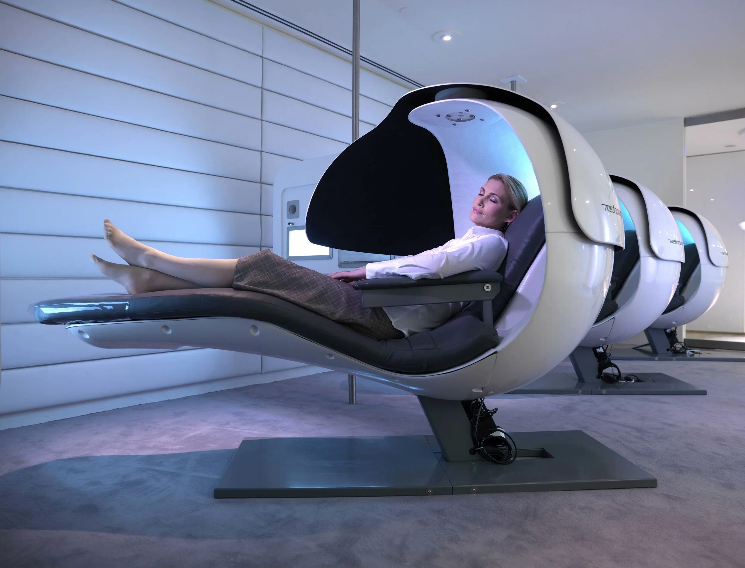 Капсула ENERGYPOD. METRONAP ENERGYPOD. Капсулы для сна в офисе. Кресло капсула для сна.