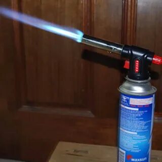 Газовая горелка бутан