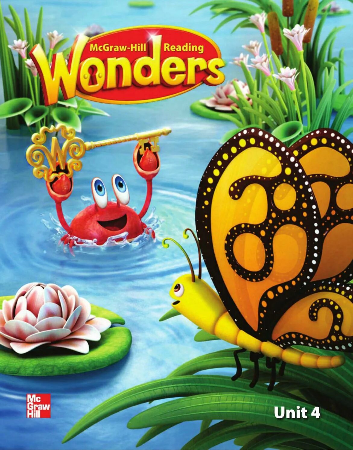 Reading wonders. Mcgraw-hill reading wonders.