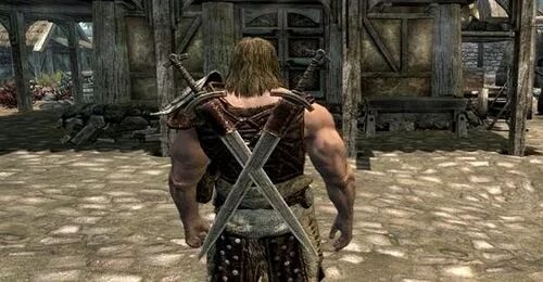 Sheath redux. Skyrim dual sheath redux. dual sheath redux skyrim se. dspsob - dual sheath plus shields on back.