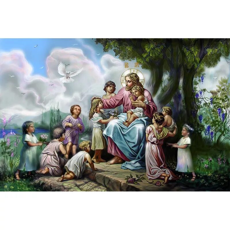 Христос благословляет детей икона. Икона иисус христос благословляет детей. Икона иисус христос благословляет детей. Благословение детей иисусом. Икона спасителя иисуса христа "благословение детей.