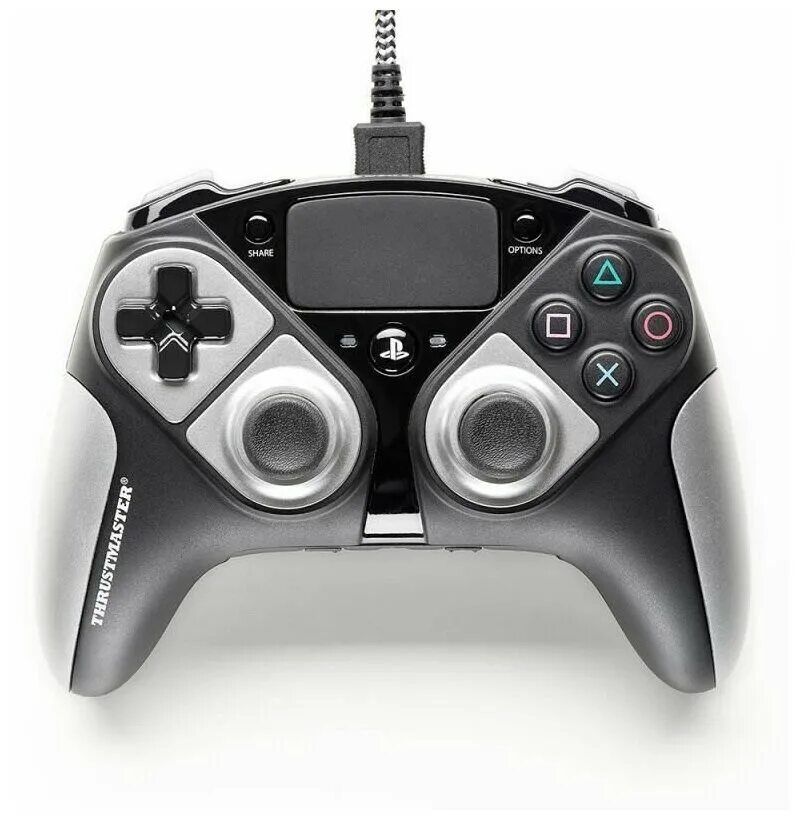 Thrustmaster eswap Silver. Thrustmaster Gamepad. Thrustmaster eswap x Pro Controller. Thrustmaster ps4