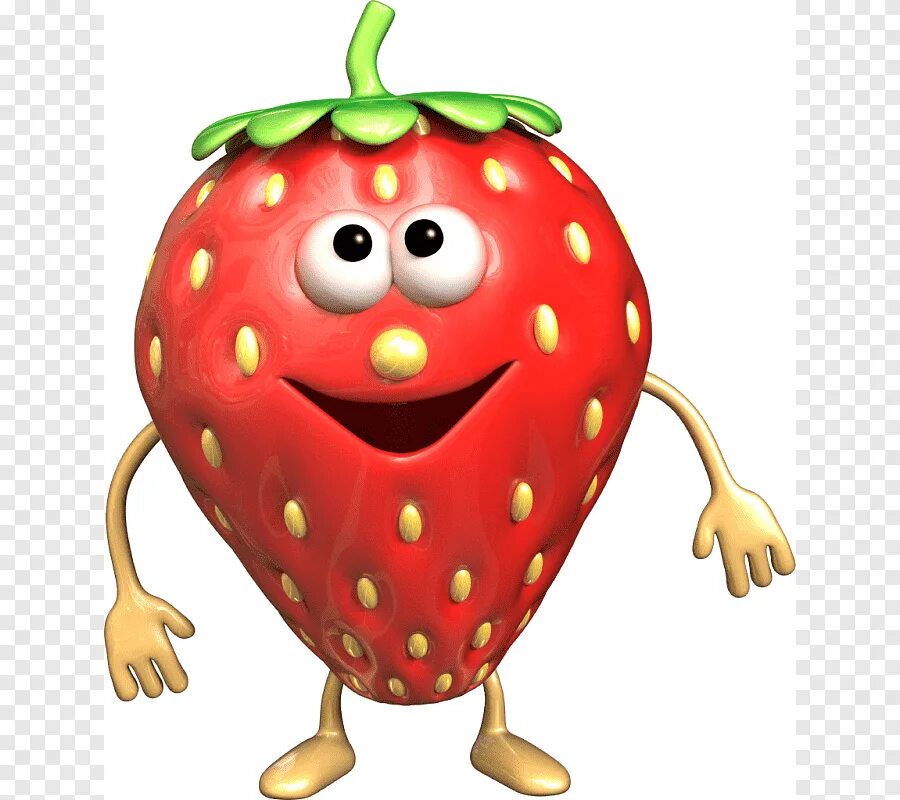 Смешные картинки фруктов