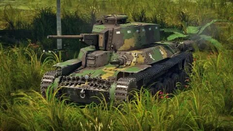 Chi-Ha Kai - War Thunder Wiki.