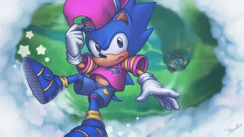 Sonic the hedgehog the movie
