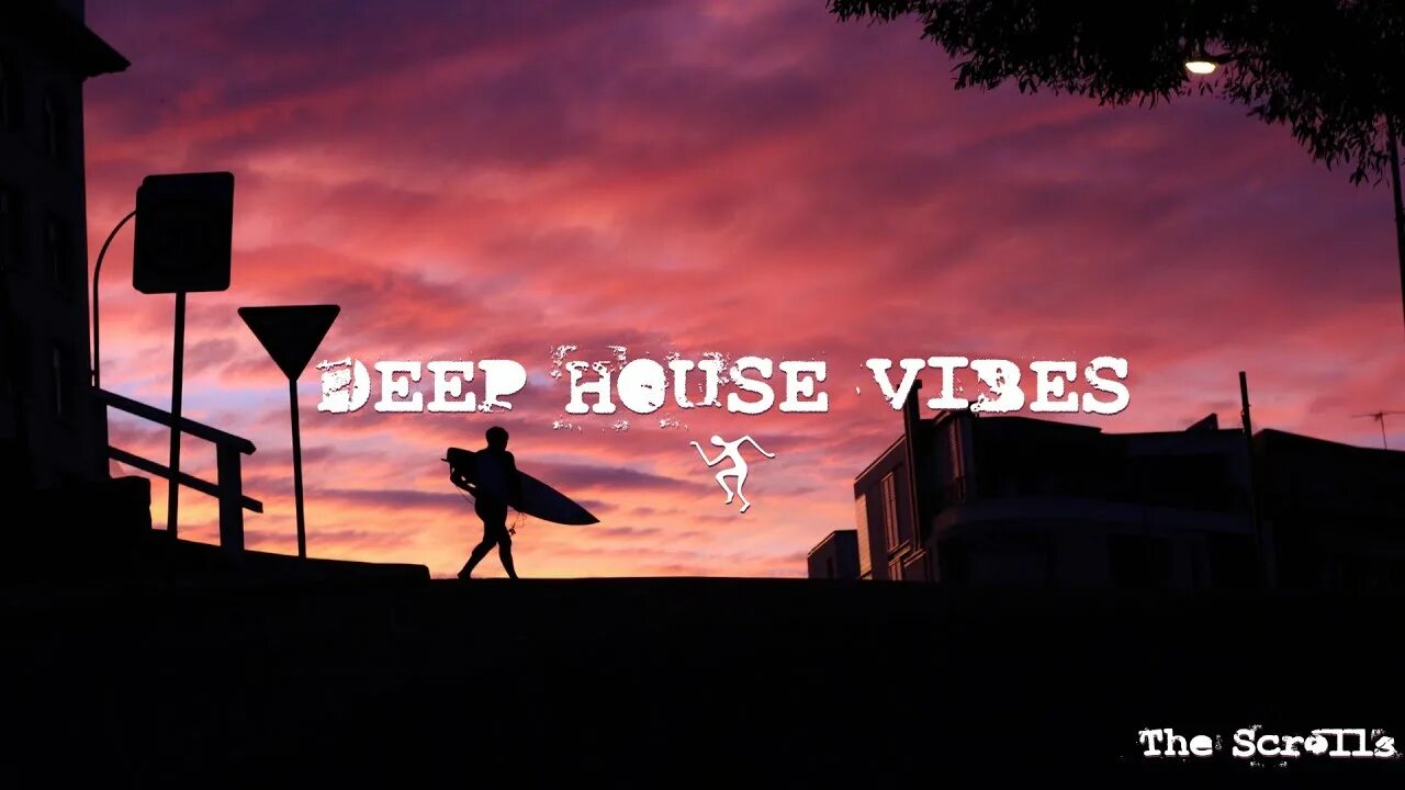 Deep house vibes. Vibe house. witchhouse vibe.