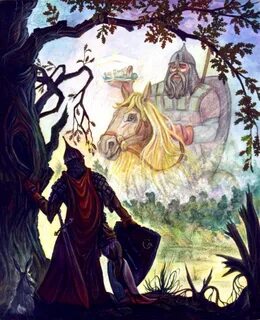 Былина земная