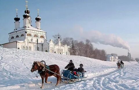 Фотогалерея курорта Великий Устюг.