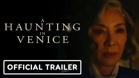 Haunting in venice