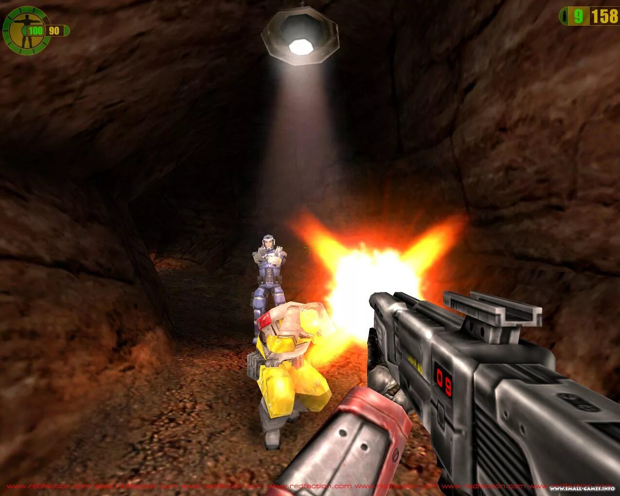 Игра Red Faction. Red Faction 1. Red Faction 2001. Red Faction 2001 PC. Игры красная стал