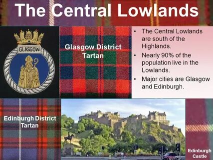 Who lives in scotland